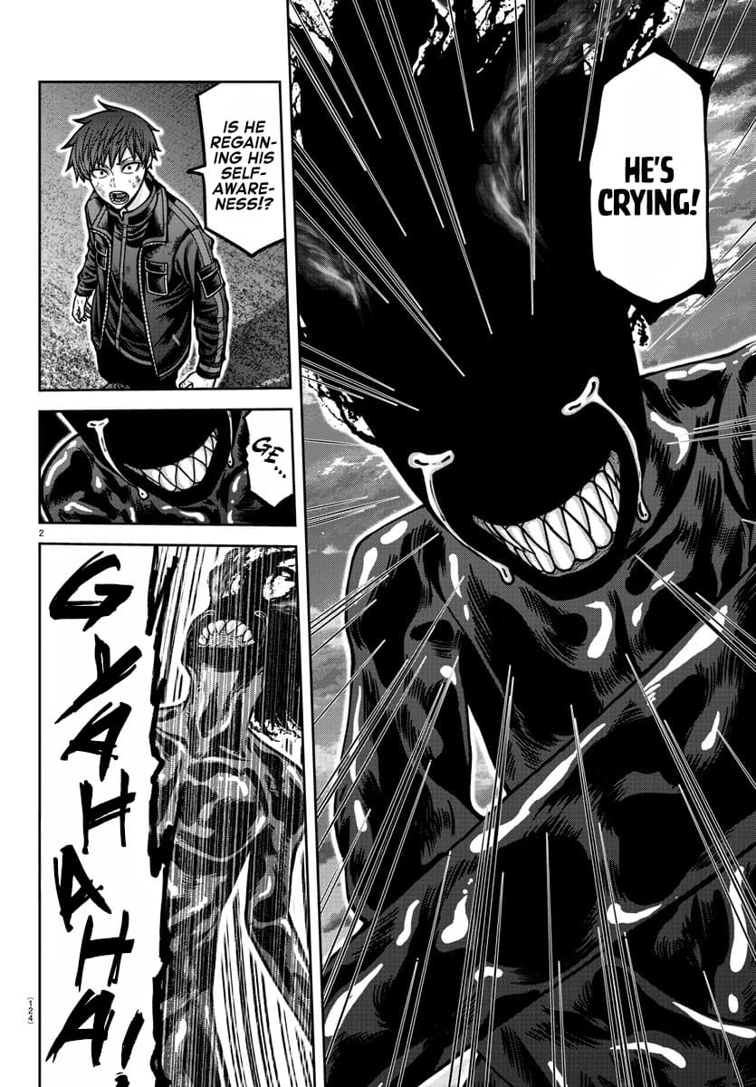 Tougen Anki Chapter 193 - Page 2