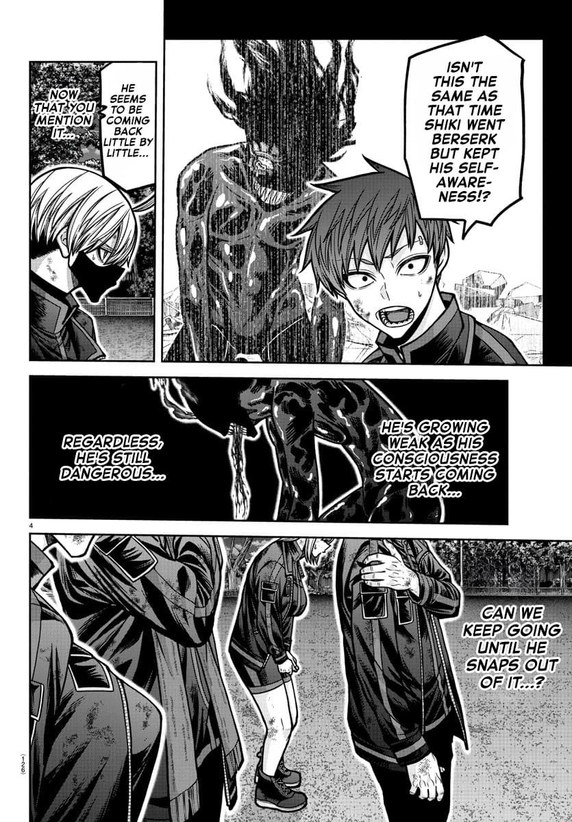 Tougen Anki Chapter 193 - Page 4