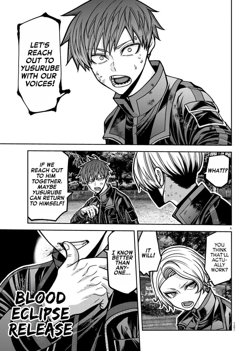 Tougen Anki Chapter 193 - Page 5