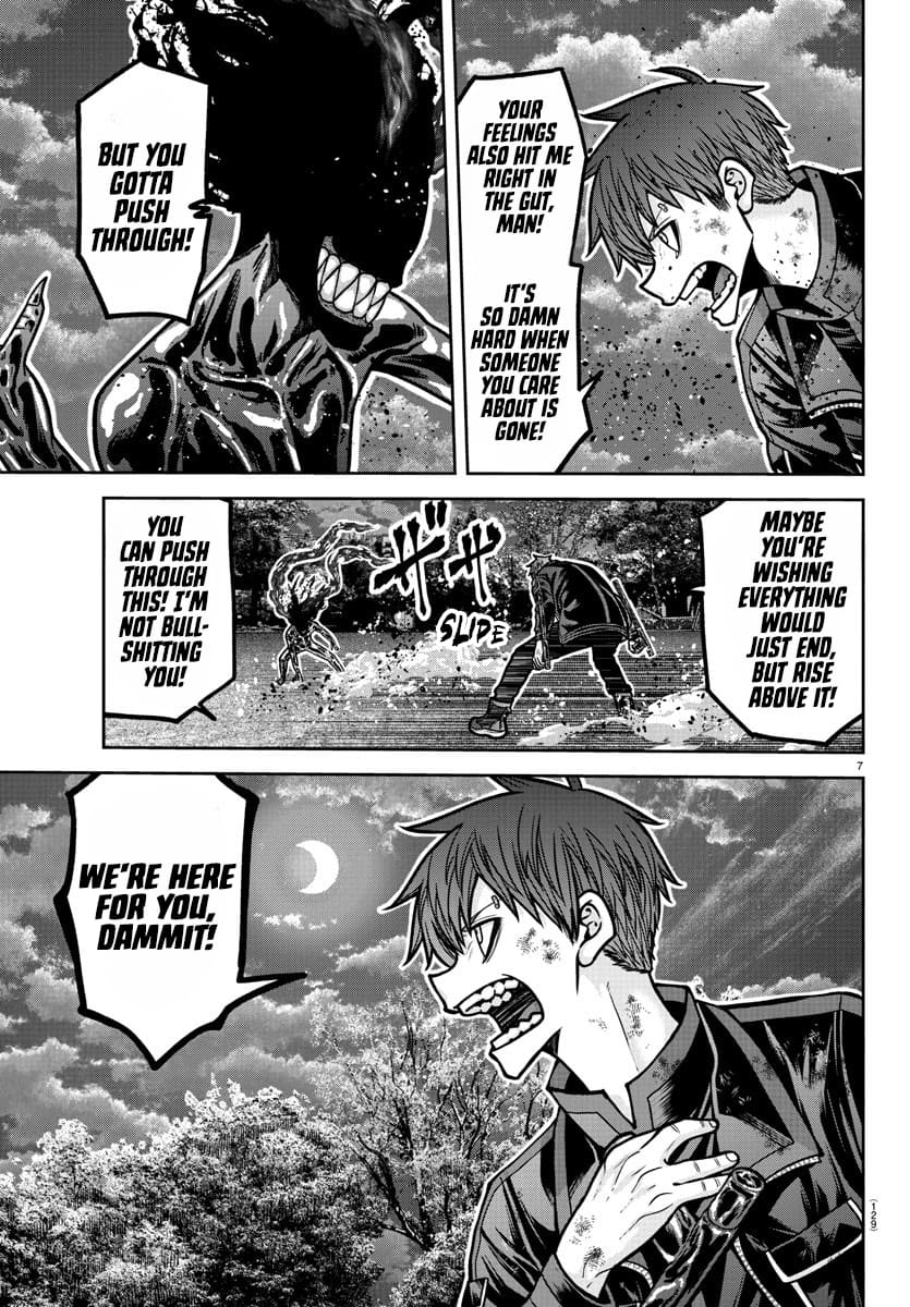 Tougen Anki Chapter 193 - Page 7
