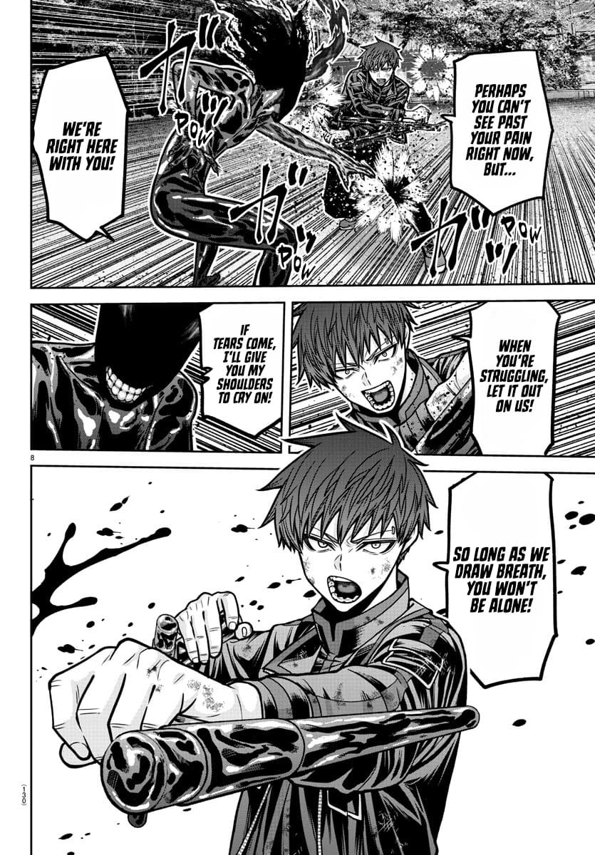 Tougen Anki Chapter 193 - Page 8