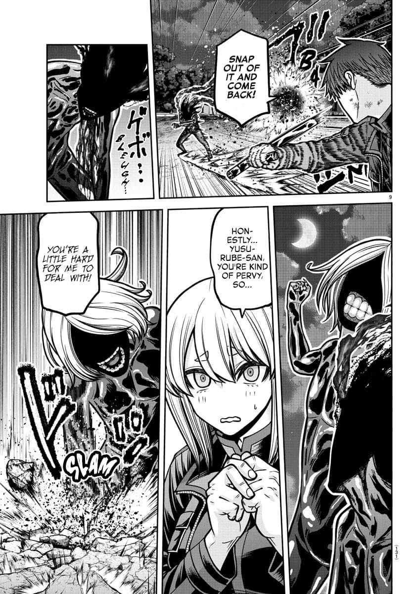 Tougen Anki Chapter 193 - Page 9