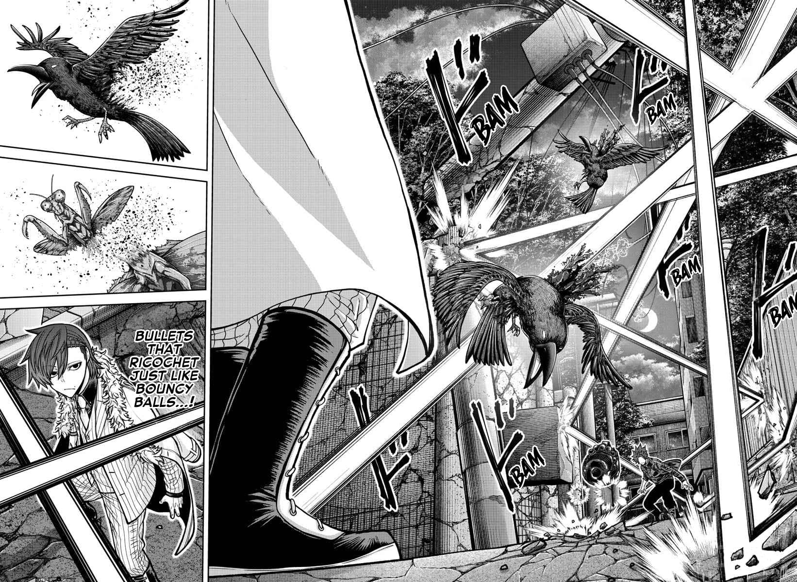 Tougen Anki Chapter 196 - Page 14