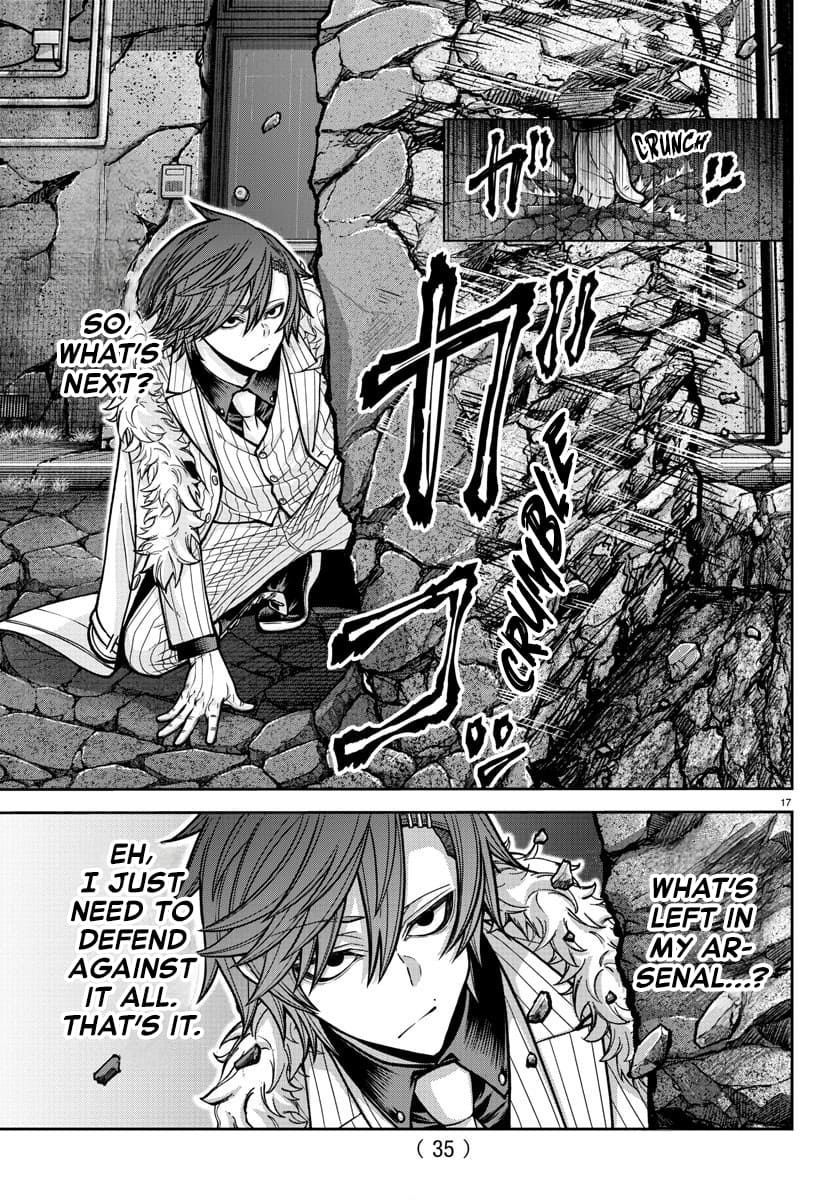 Tougen Anki Chapter 196 - Page 15