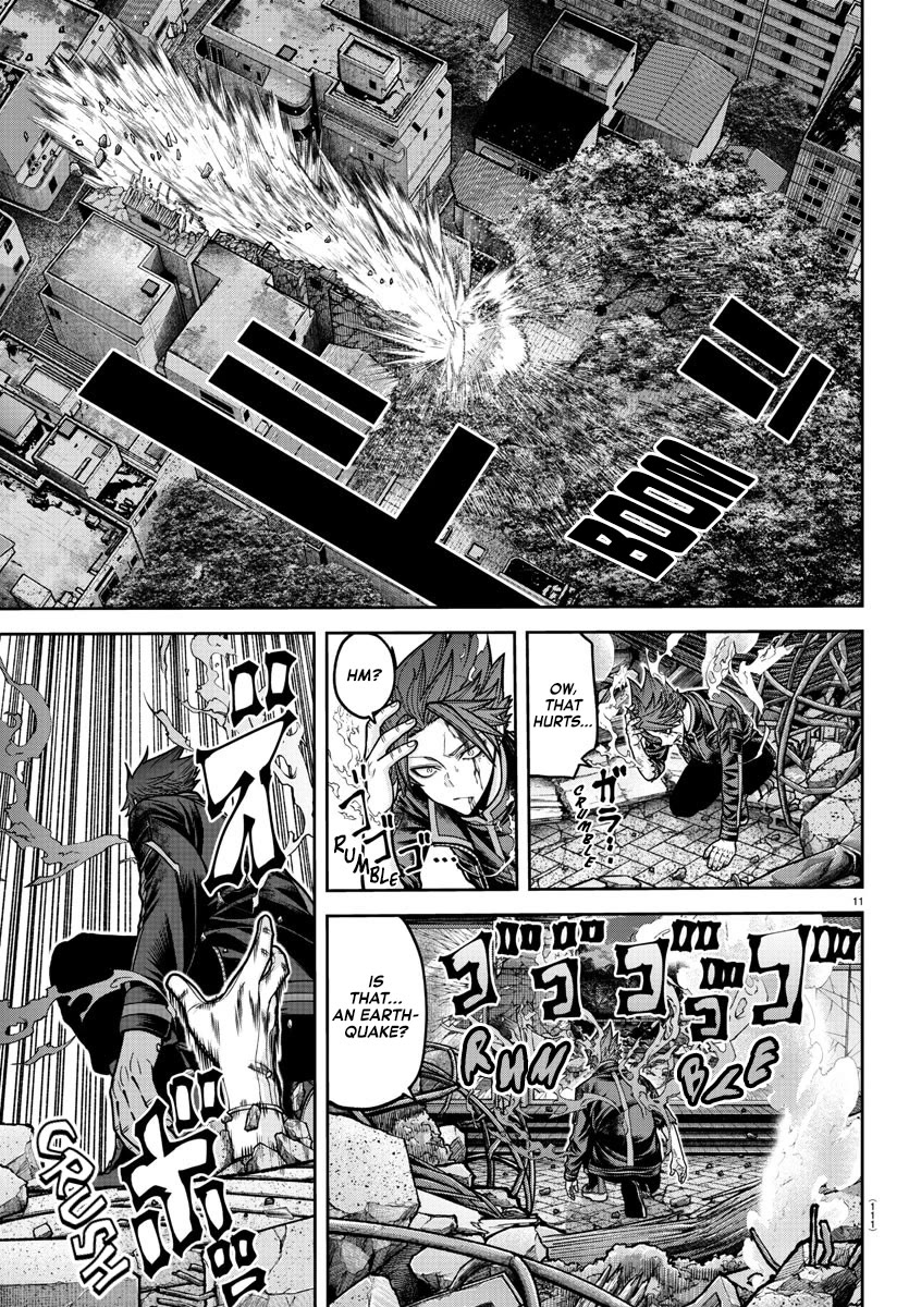 Tougen Anki Chapter 197 - Page 11