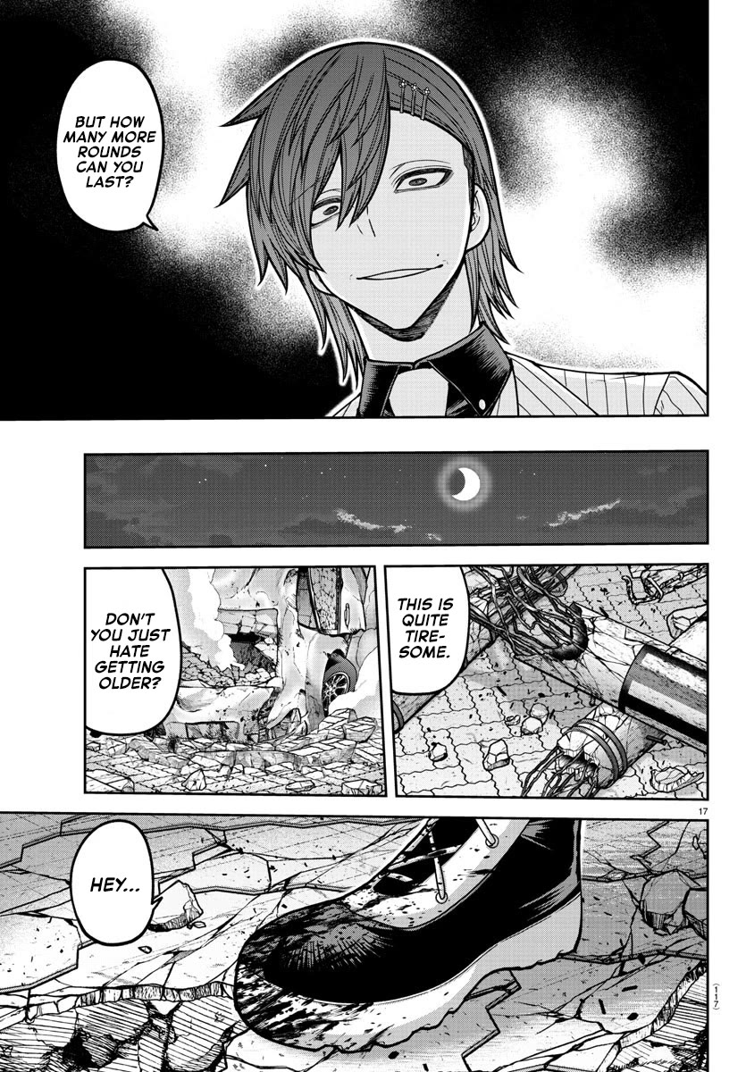 Tougen Anki Chapter 197 - Page 16
