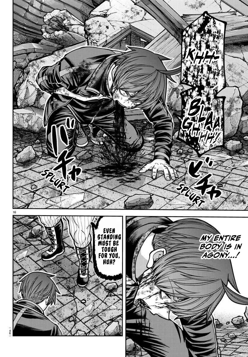 Tougen Anki Chapter 198 - Page 15