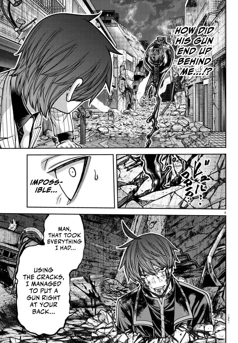 Tougen Anki Chapter 198 - Page 6