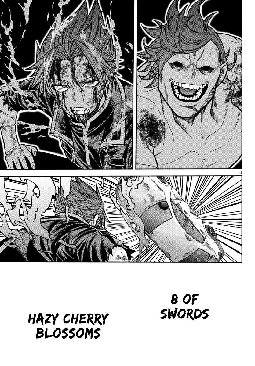 Tougen Anki Chapter 199 - Page 7