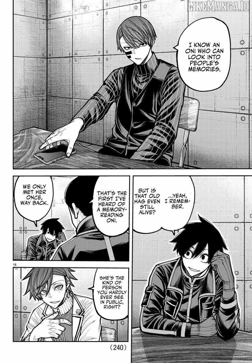 Tougen Anki Chapter 202 - Page 18