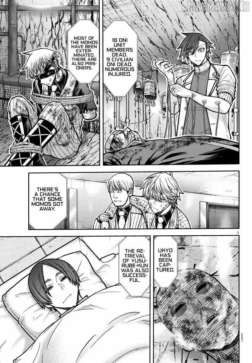 Tougen Anki Chapter 202 - Page 6