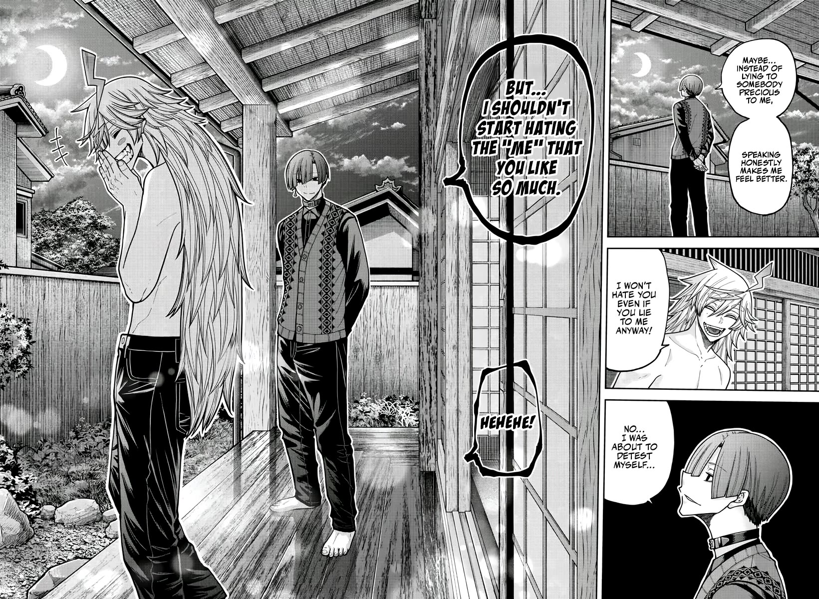 Tougen Anki Chapter 210 - Page 14