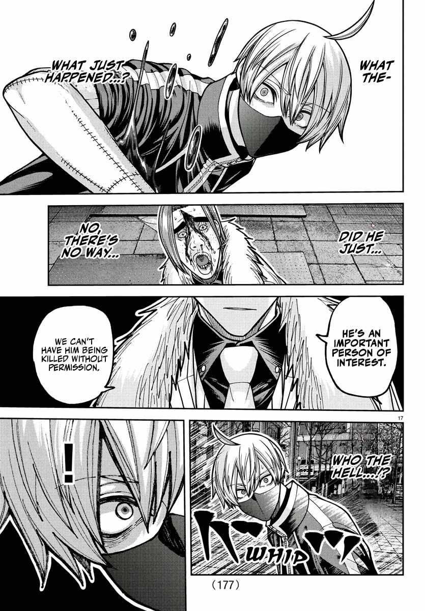 Tougen Anki Chapter 214 - Page 16