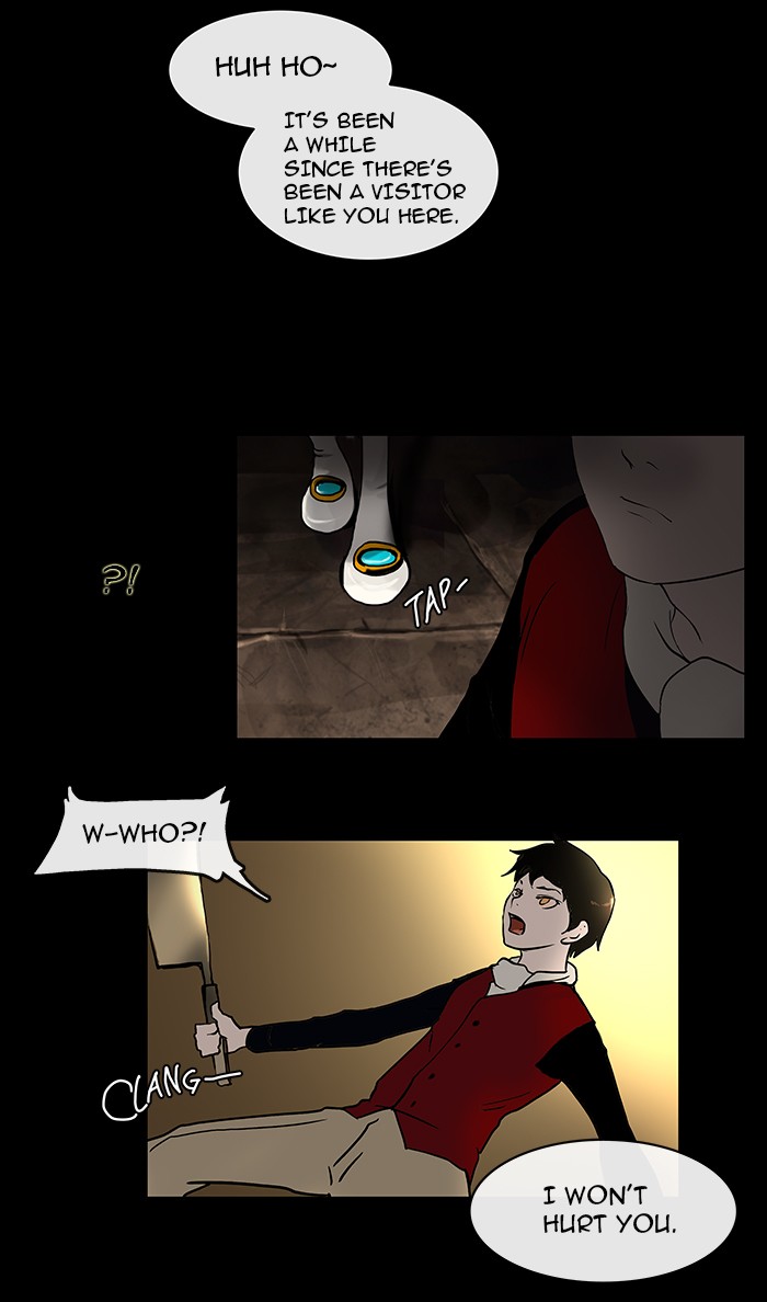 Tower of God Chapter 1 - Page 22