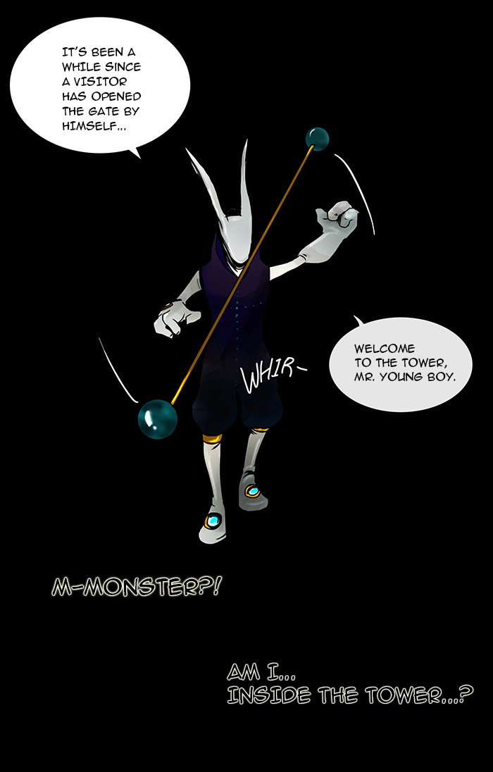 Tower of God Chapter 1 - Page 23