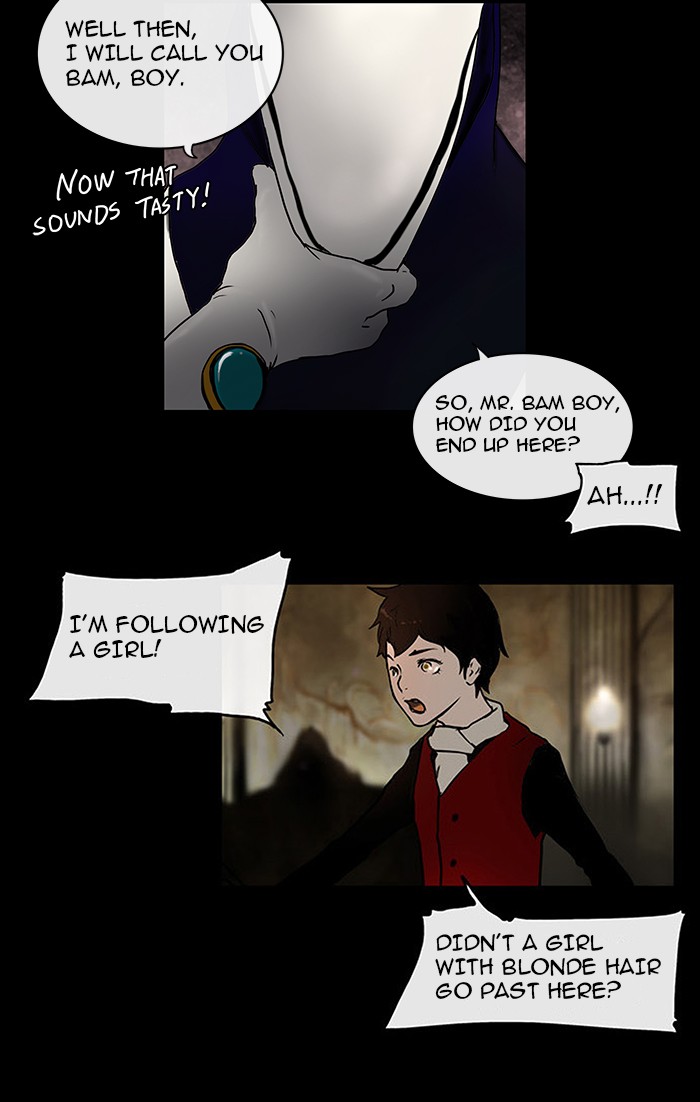Tower of God Chapter 1 - Page 25