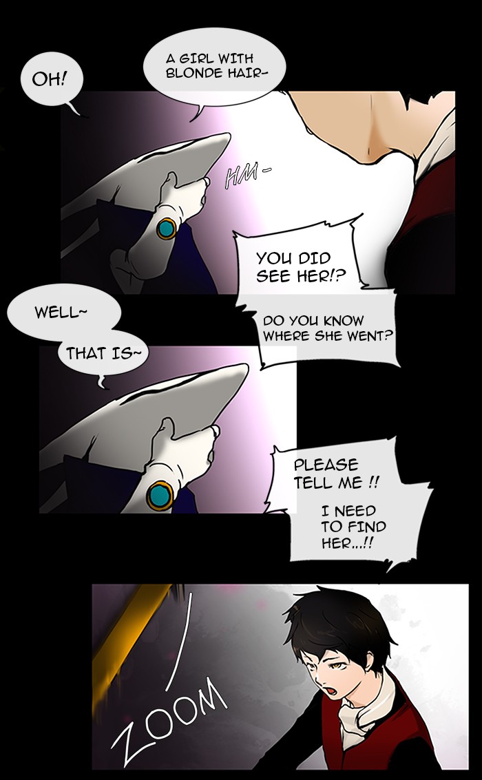 Tower of God Chapter 1 - Page 26