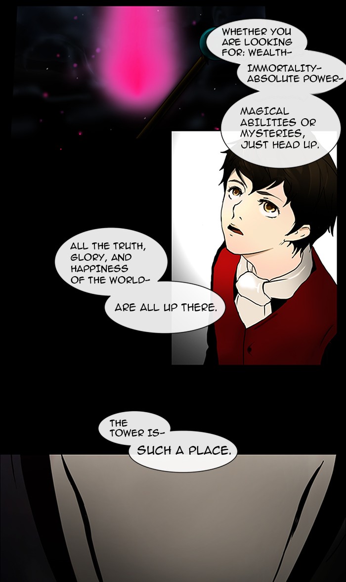 Tower of God Chapter 1 - Page 28