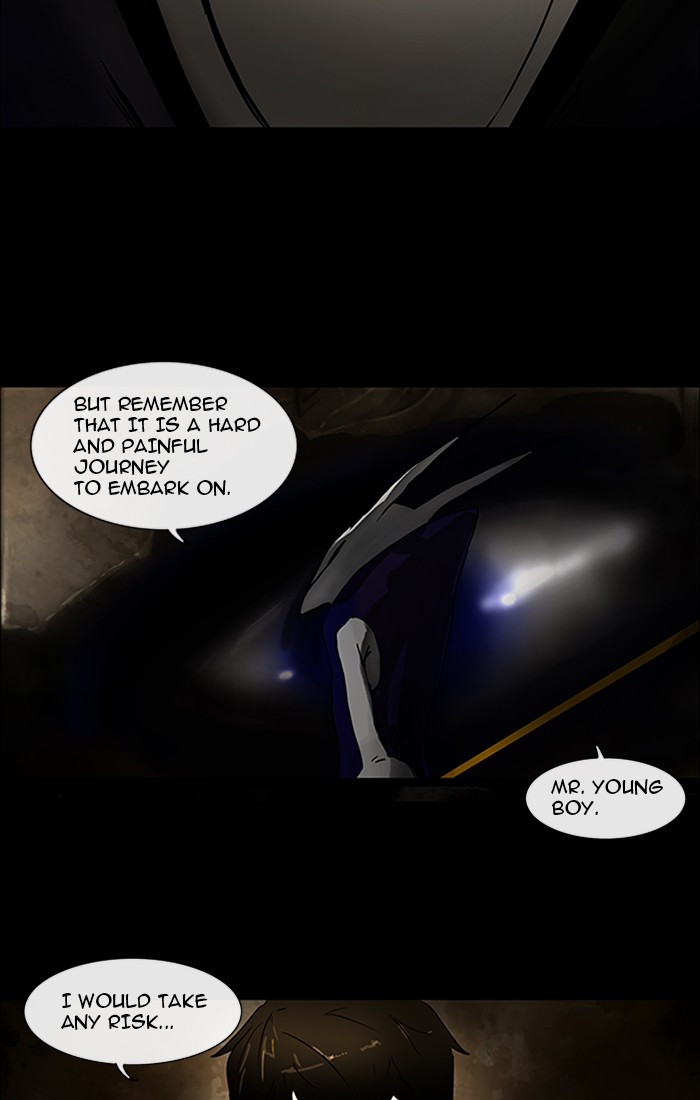 Tower of God Chapter 1 - Page 29