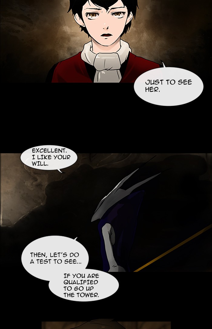Tower of God Chapter 1 - Page 30