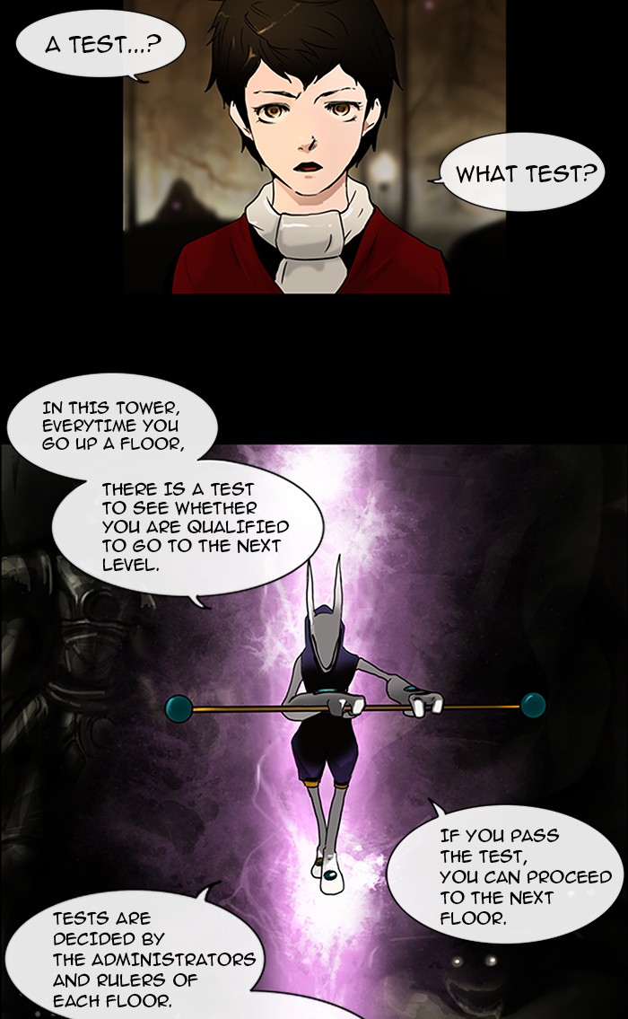 Tower of God Chapter 1 - Page 31