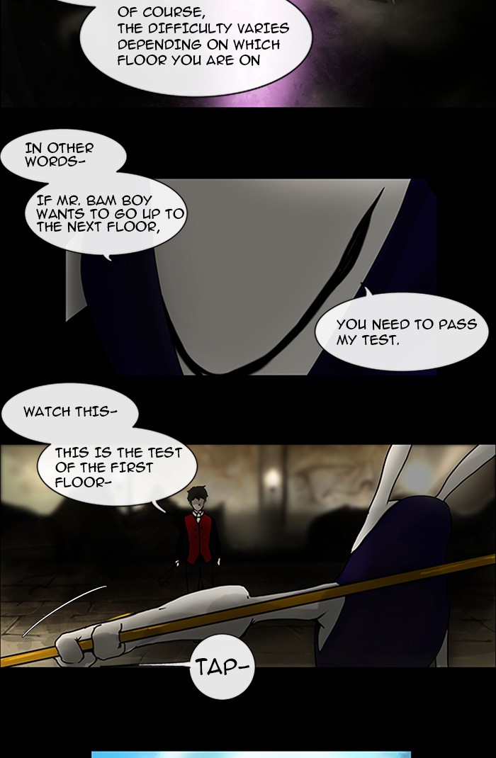 Tower of God Chapter 1 - Page 32