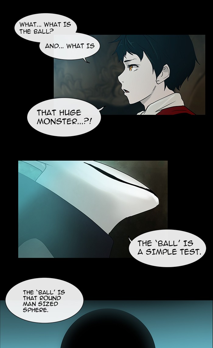 Tower of God Chapter 1 - Page 36