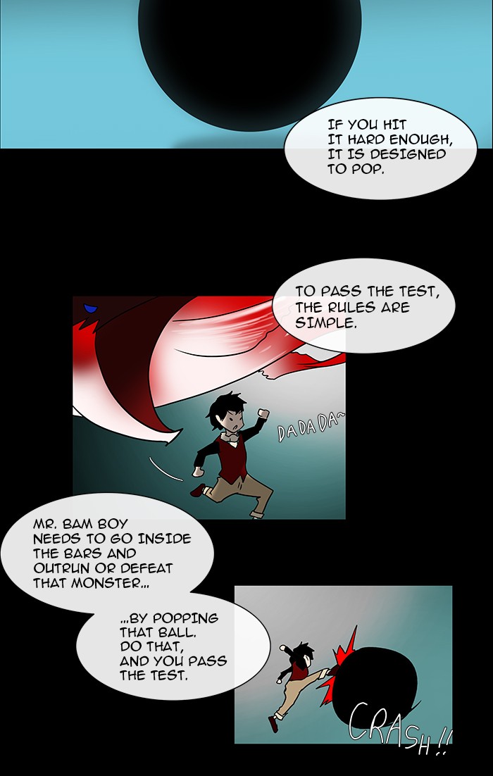 Tower of God Chapter 1 - Page 37