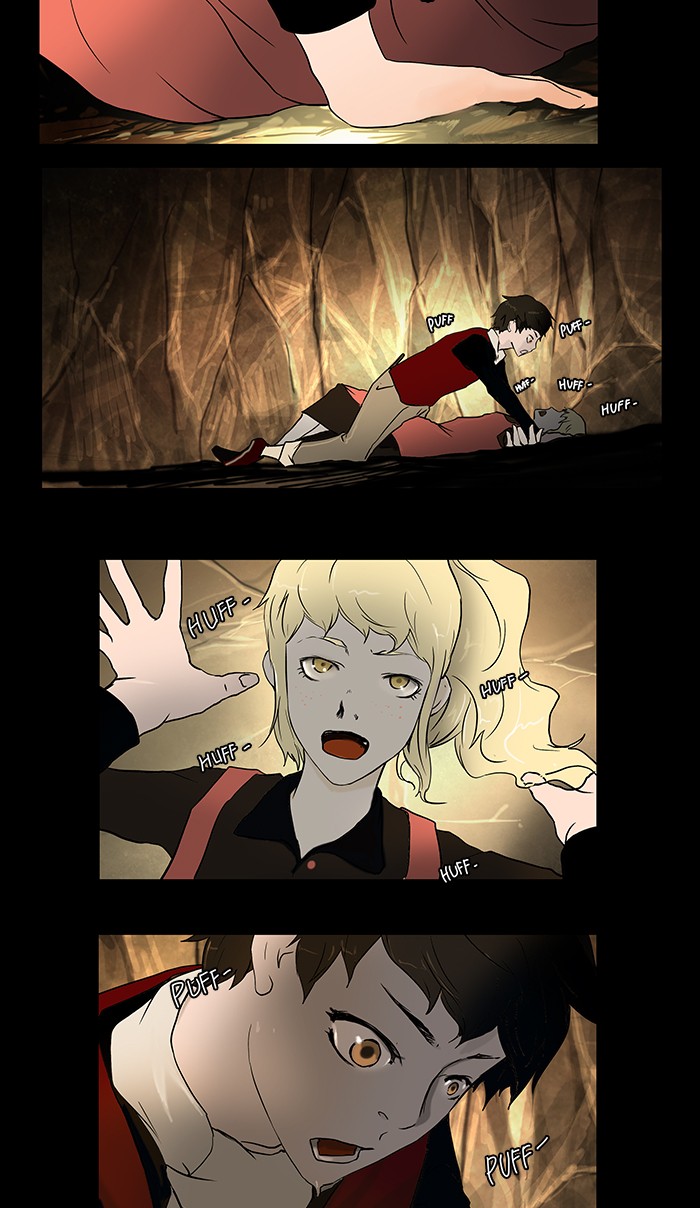 Tower of God Chapter 1 - Page 4