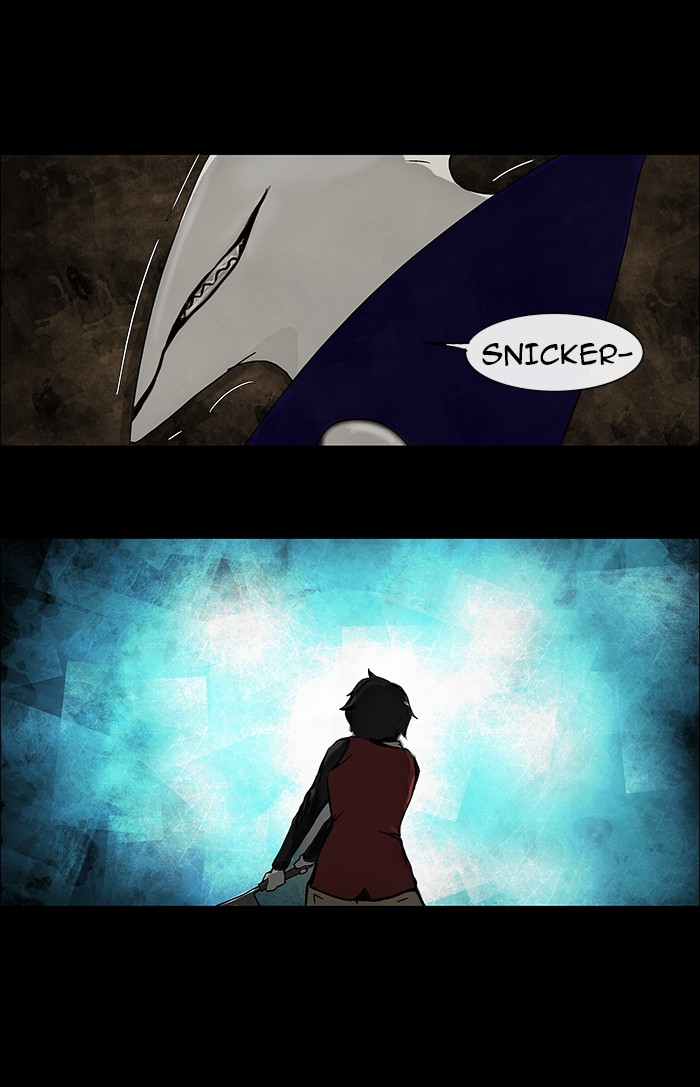 Tower of God Chapter 1 - Page 44