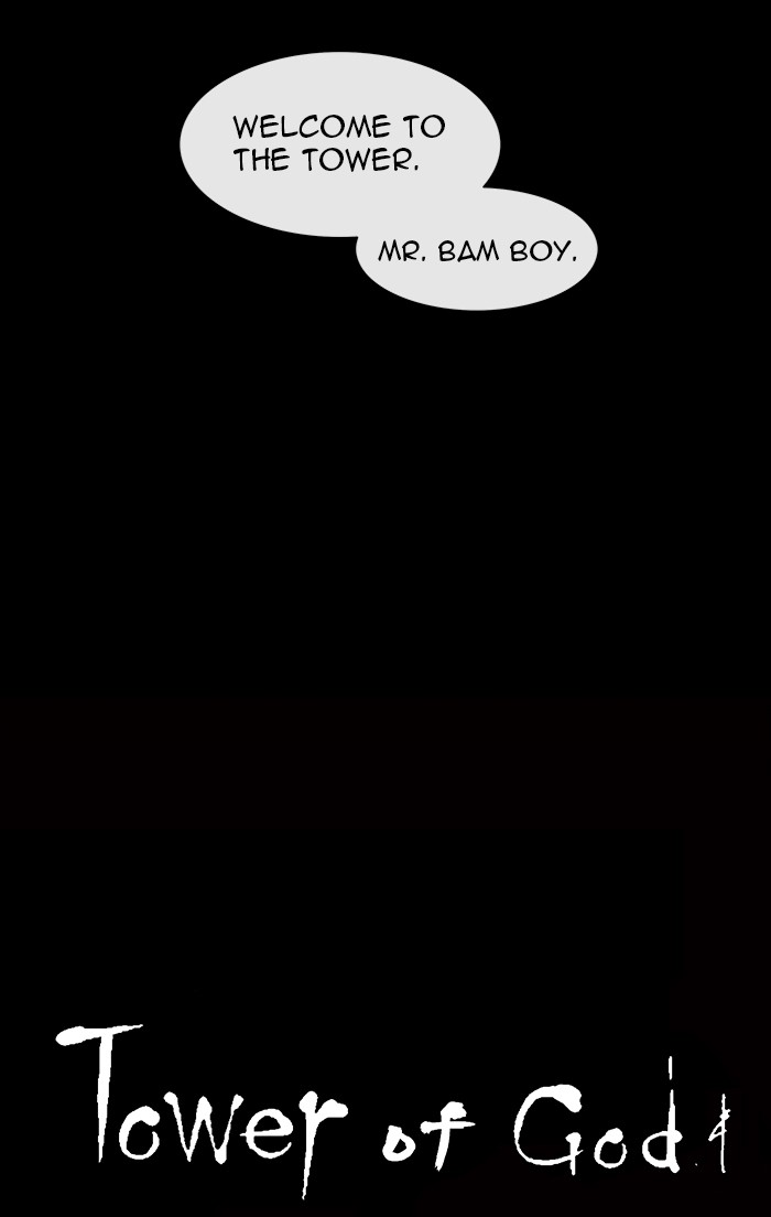 Tower of God Chapter 1 - Page 45