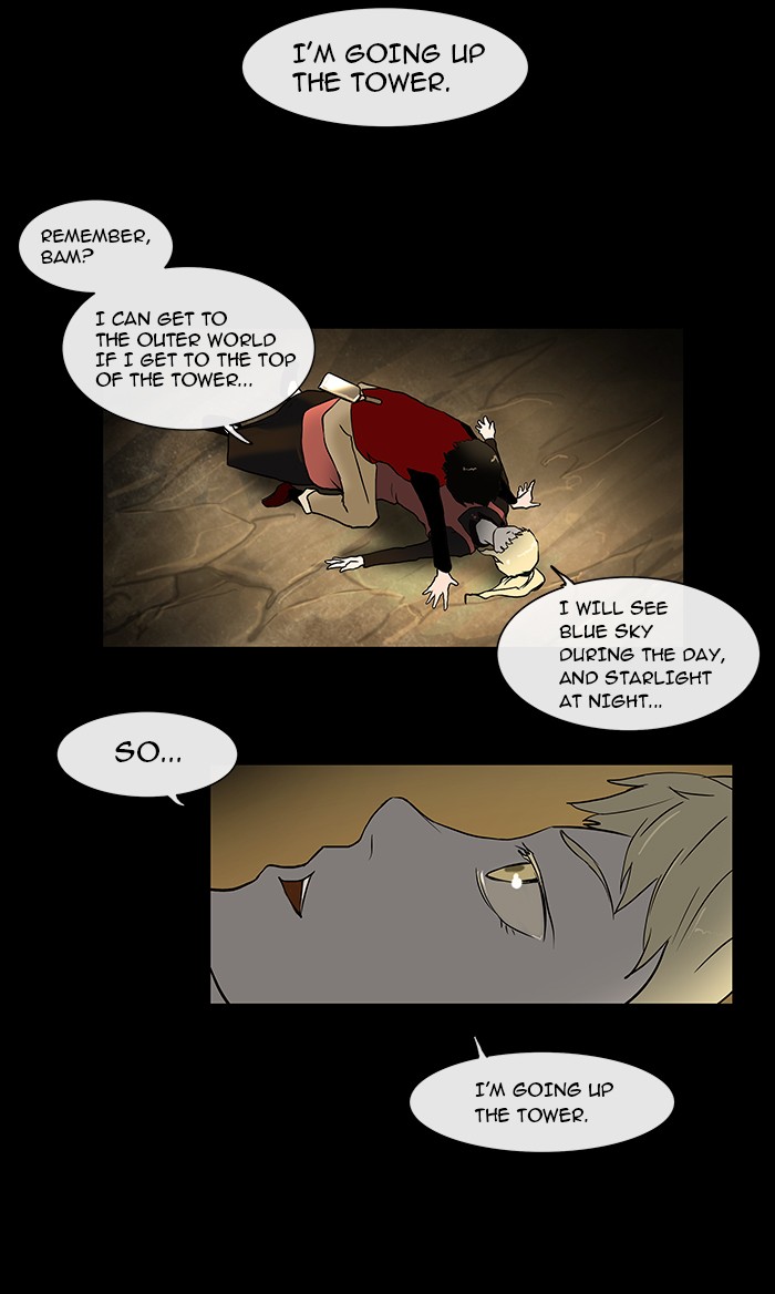 Tower of God Chapter 1 - Page 6