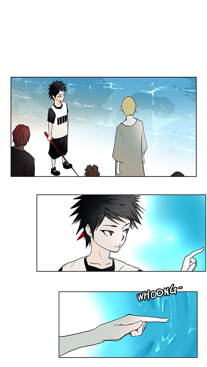 Tower of God Chapter 10 - Page 0