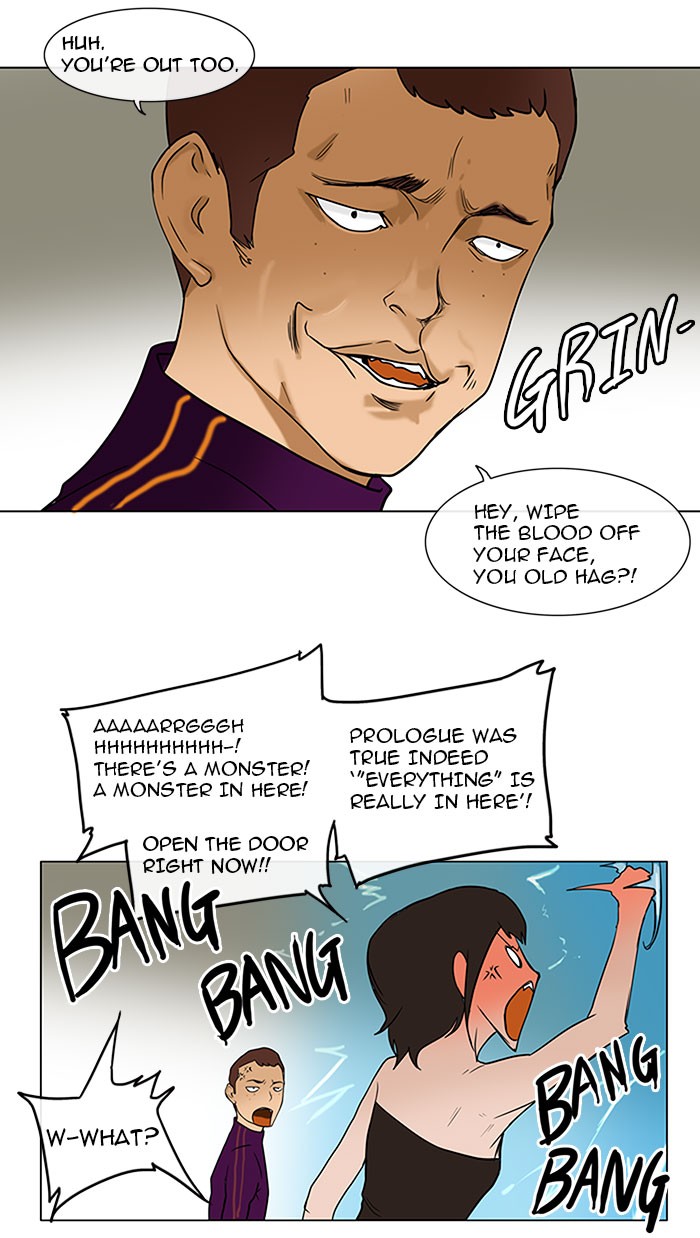 Tower of God Chapter 10 - Page 20