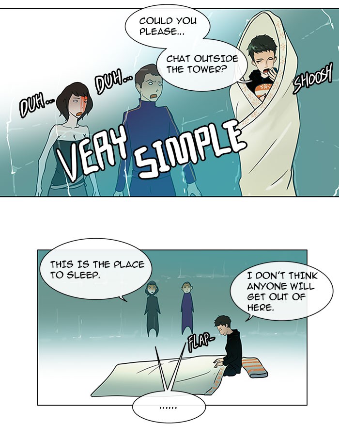 Tower of God Chapter 10 - Page 22