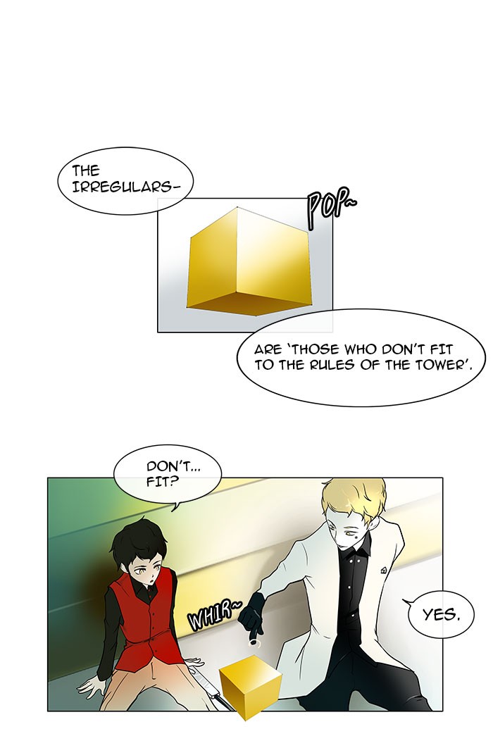 Tower of God Chapter 10 - Page 24