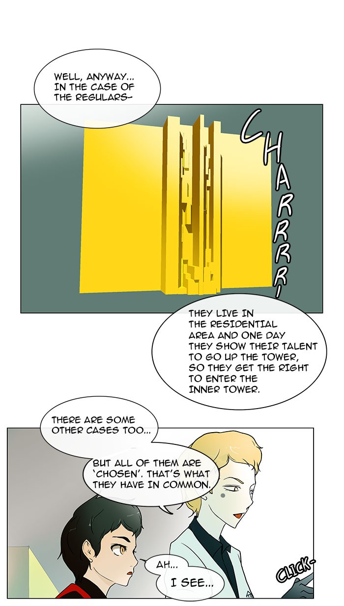 Tower of God Chapter 10 - Page 27