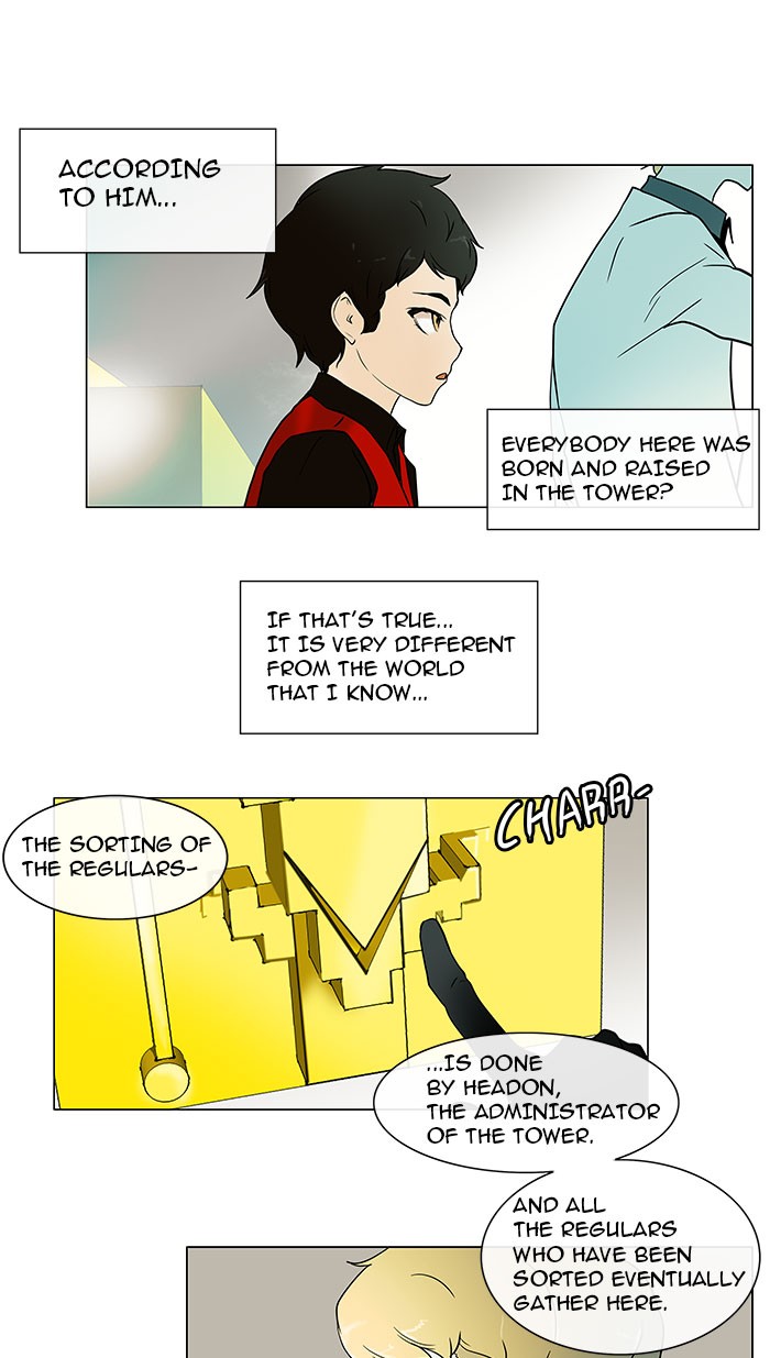 Tower of God Chapter 10 - Page 28