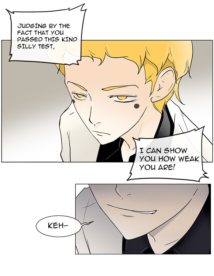 Tower of God Chapter 10 - Page 38