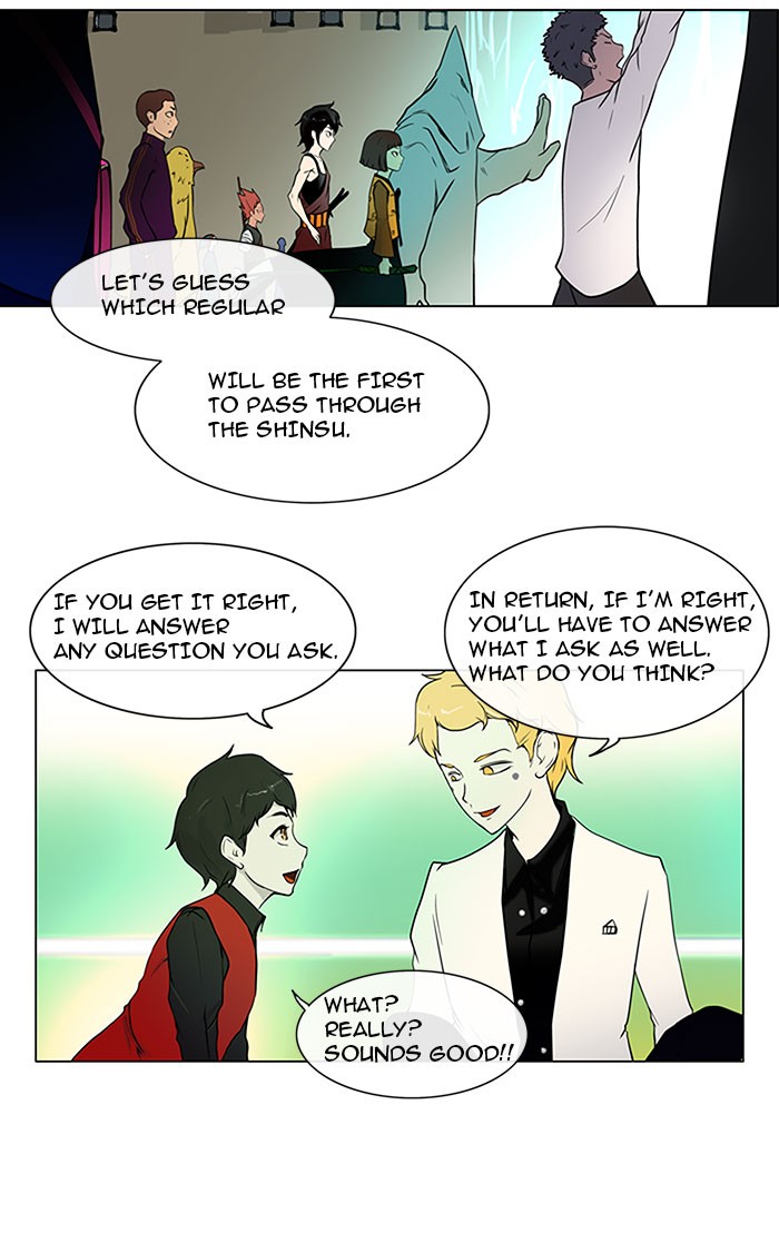 Tower of God Chapter 10 - Page 6