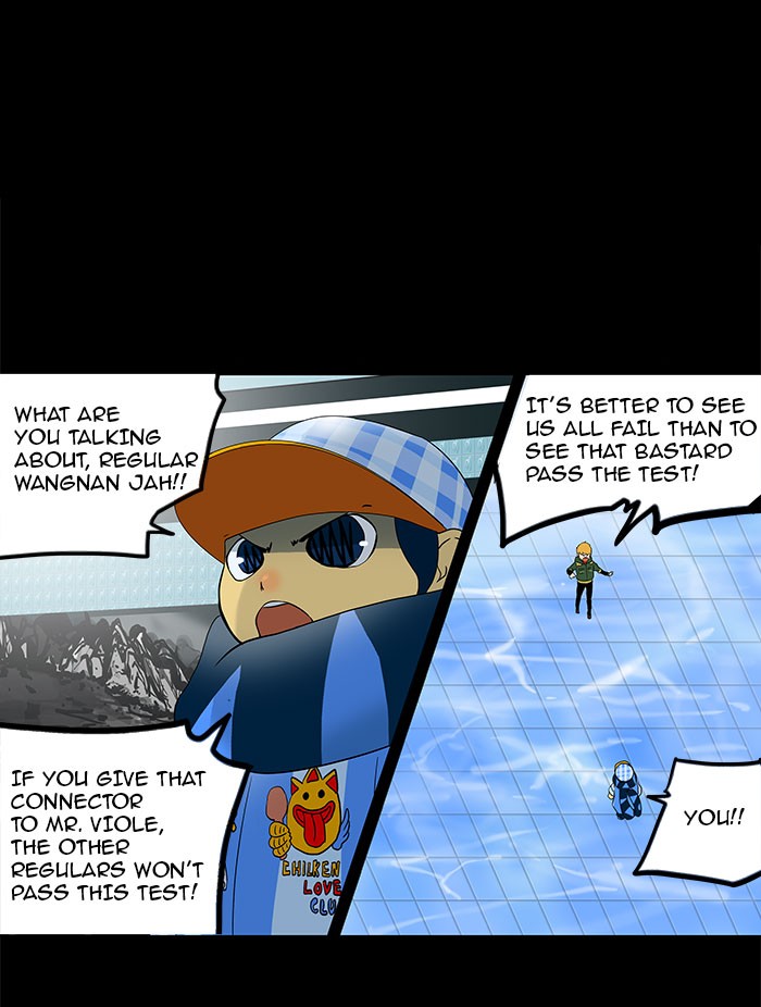 Tower of God Chapter 100 - Page 0