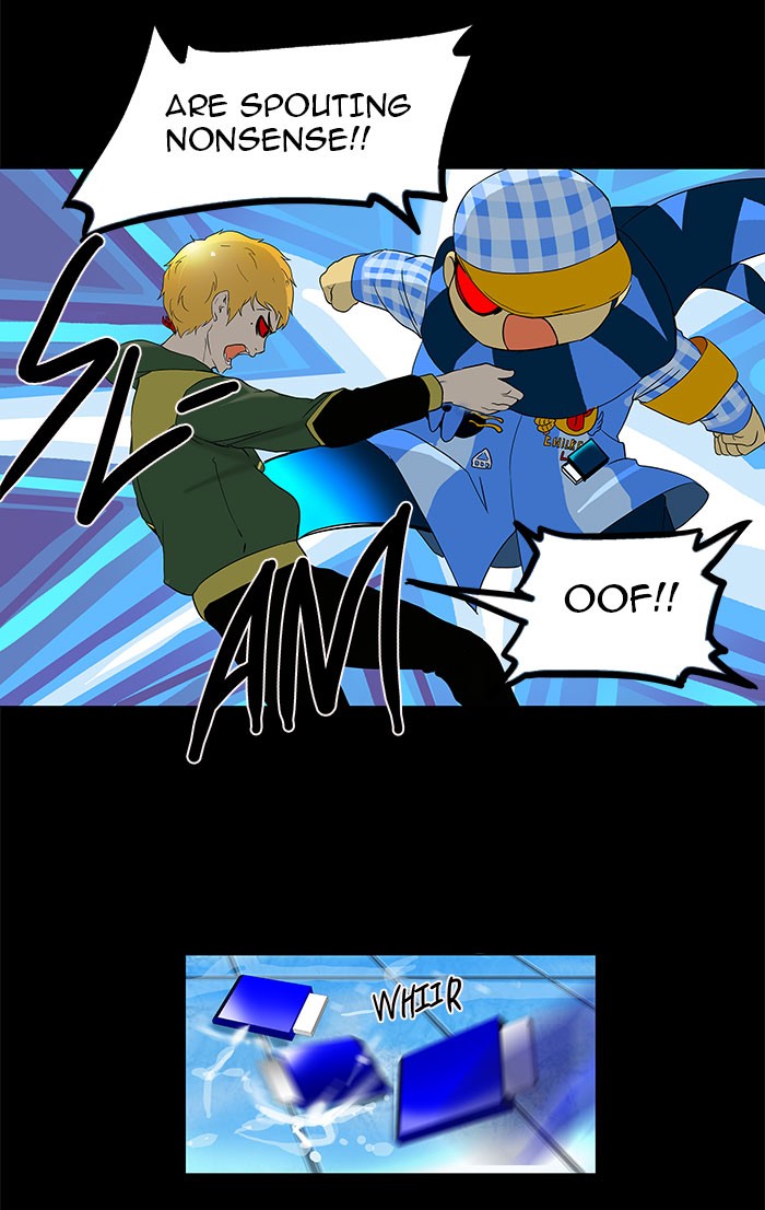 Tower of God Chapter 100 - Page 1
