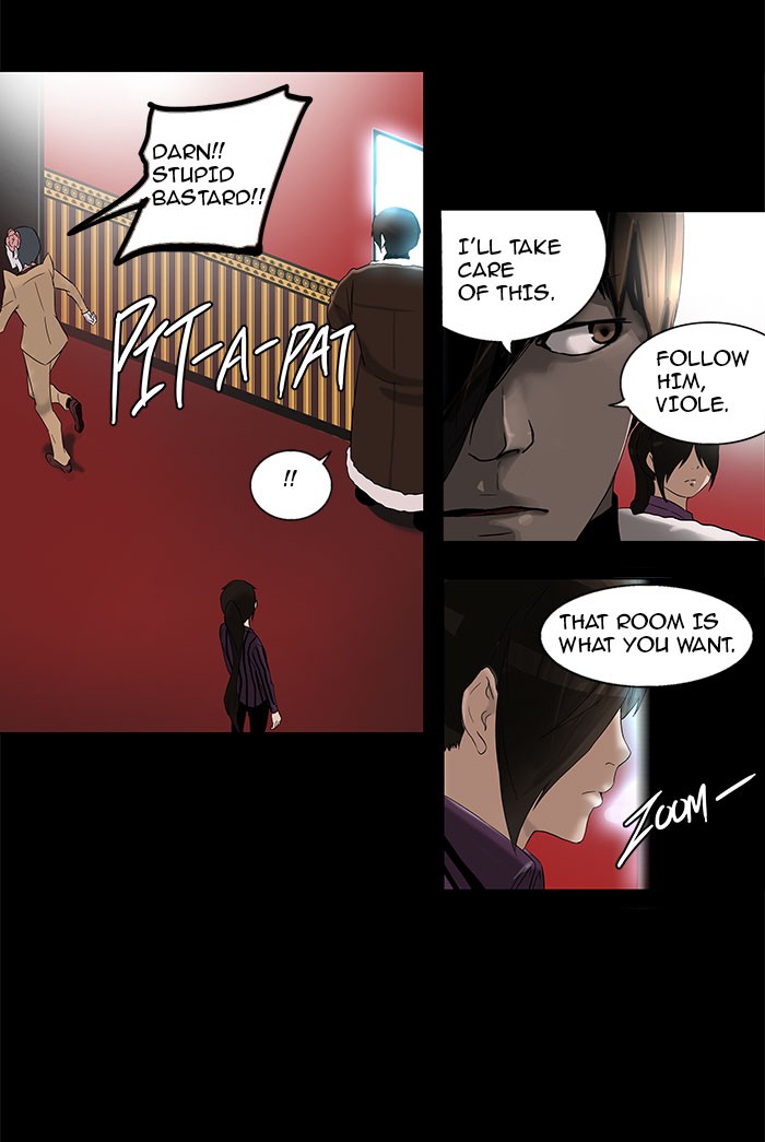 Tower of God Chapter 100 - Page 55