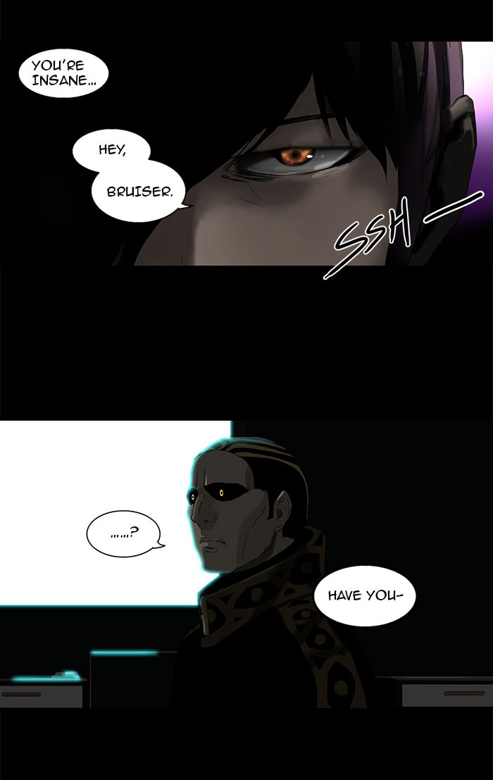 Tower of God Chapter 100 - Page 57