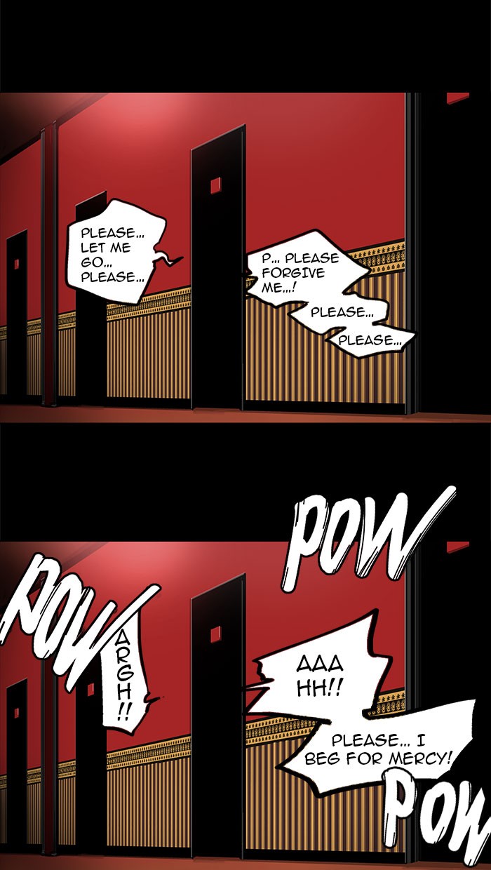 Tower of God Chapter 101 - Page 1