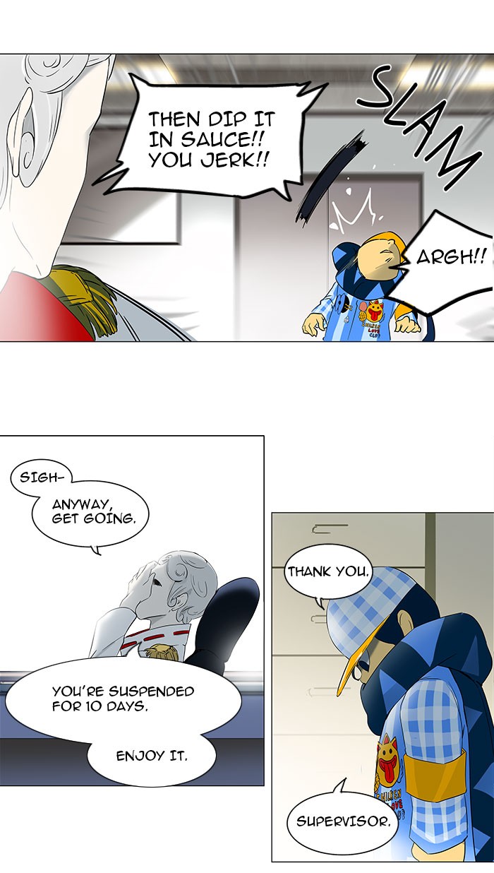 Tower of God Chapter 102 - Page 33