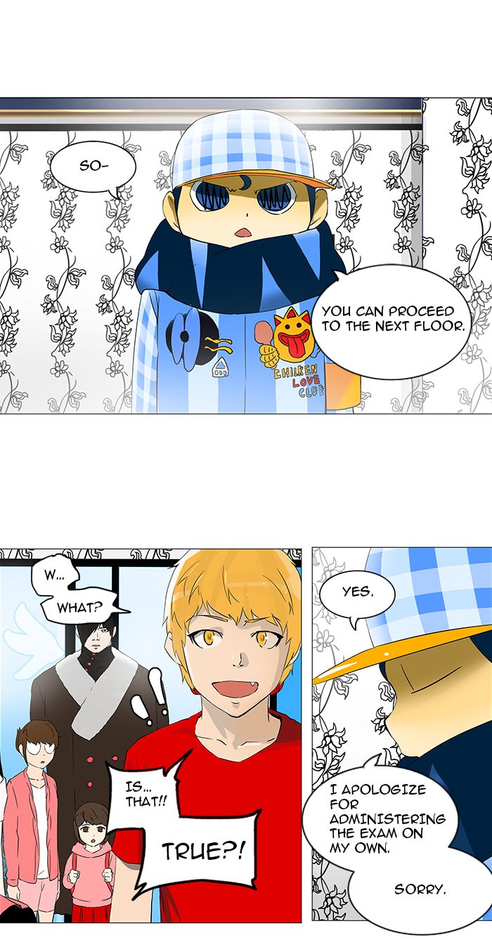 Tower of God Chapter 102 - Page 40