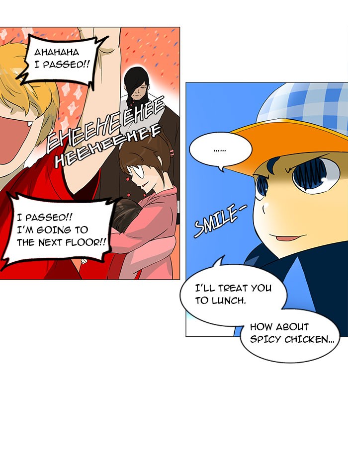 Tower of God Chapter 102 - Page 42