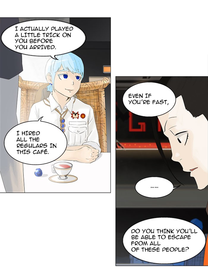 Tower of God Chapter 103 - Page 21