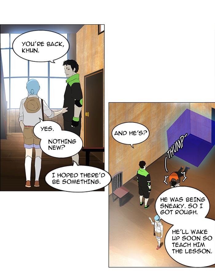 Tower of God Chapter 103 - Page 53